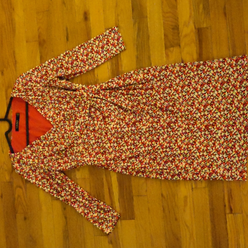 Ralph Lauren floral dress